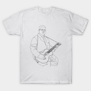 Blind Lemon Jefferson T-Shirt